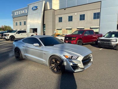 2015 Ford Mustang GT