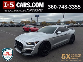2015 Ford Mustang GT