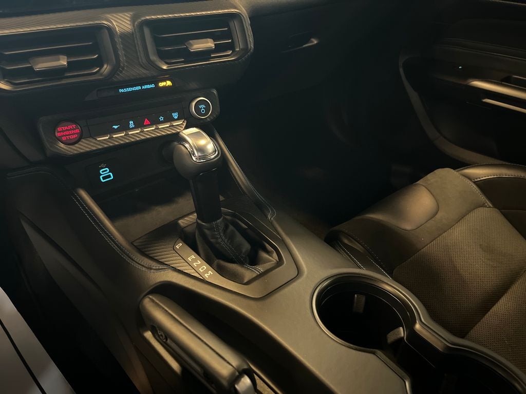 2025 Ford Mustang Dark Horse