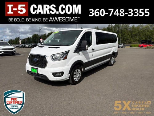2023 Ford Transit-350 XLT