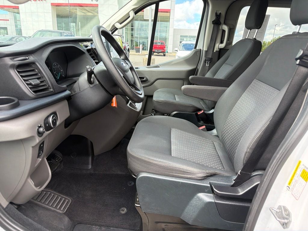 2023 Ford Transit-350 XLT