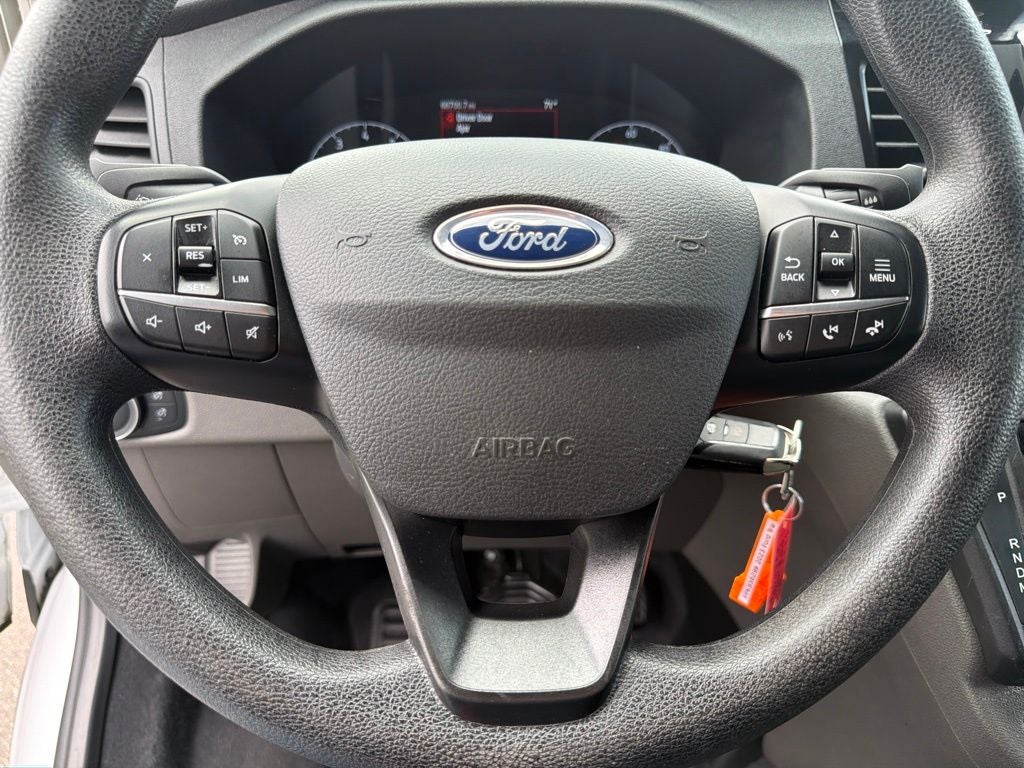 2023 Ford Transit-350 XLT