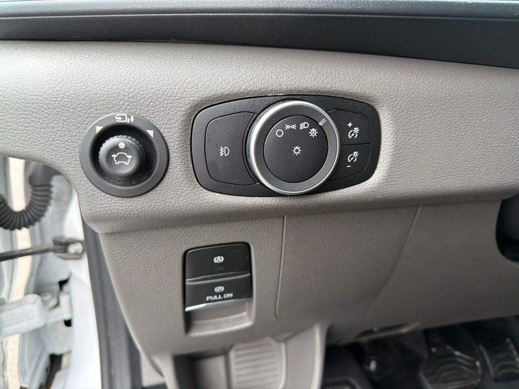 2023 Ford Transit-350 XLT