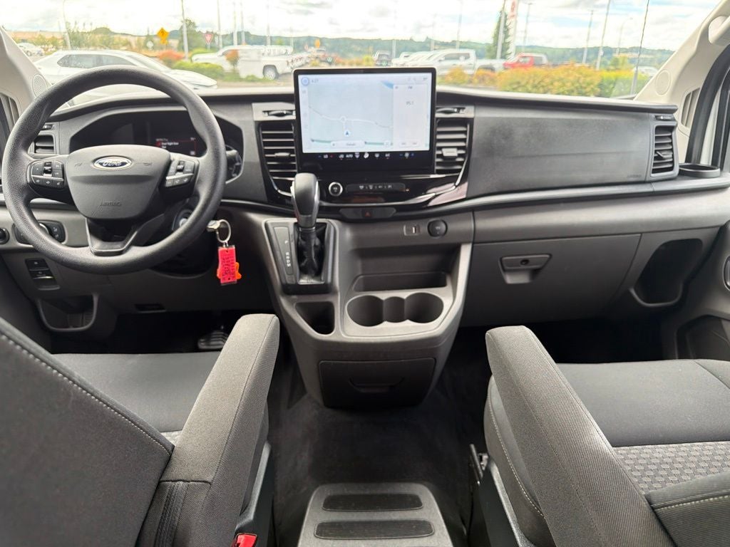 2023 Ford Transit-350 XLT