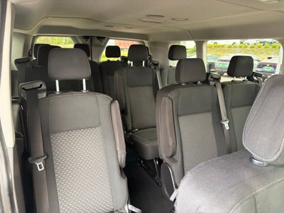 2023 Ford Transit-350 XLT