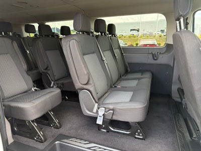 2023 Ford Transit-350 XLT