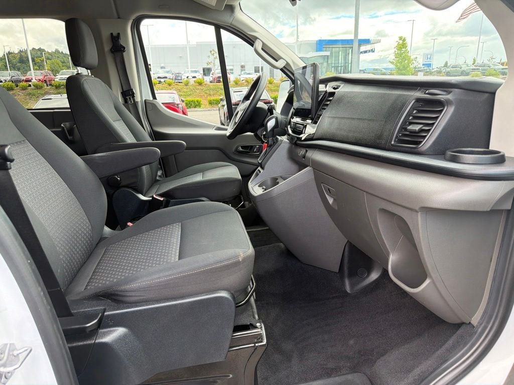 2023 Ford Transit-350 XLT