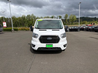 2023 Ford Transit-350 XLT