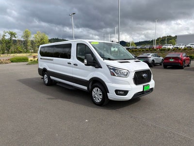 2023 Ford Transit-350 XLT