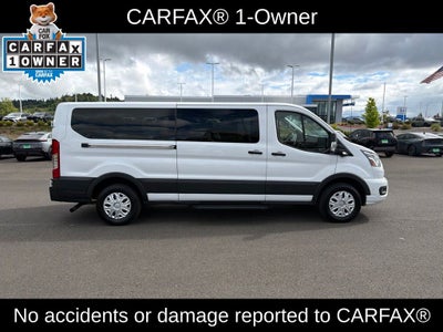 2023 Ford Transit-350 XLT