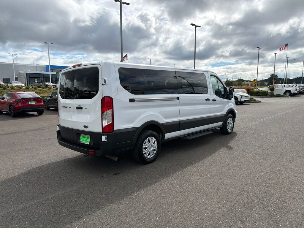 2023 Ford Transit-350 XLT