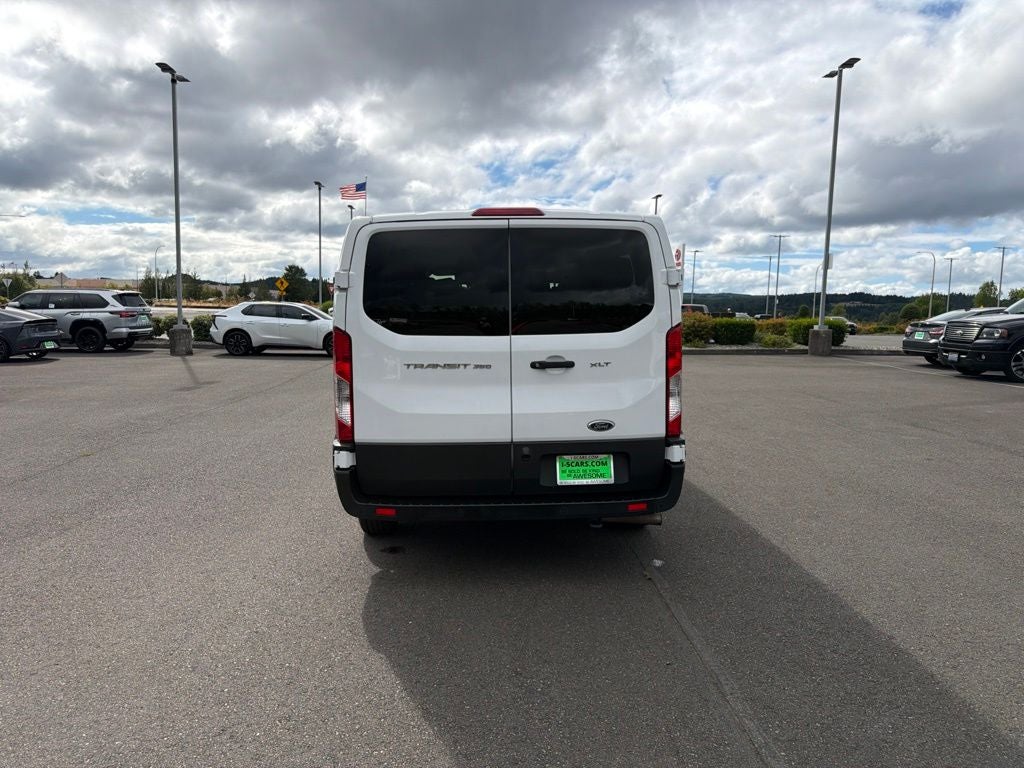 2023 Ford Transit-350 XLT