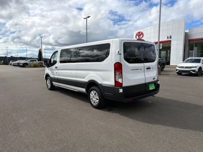 2023 Ford Transit-350 XLT