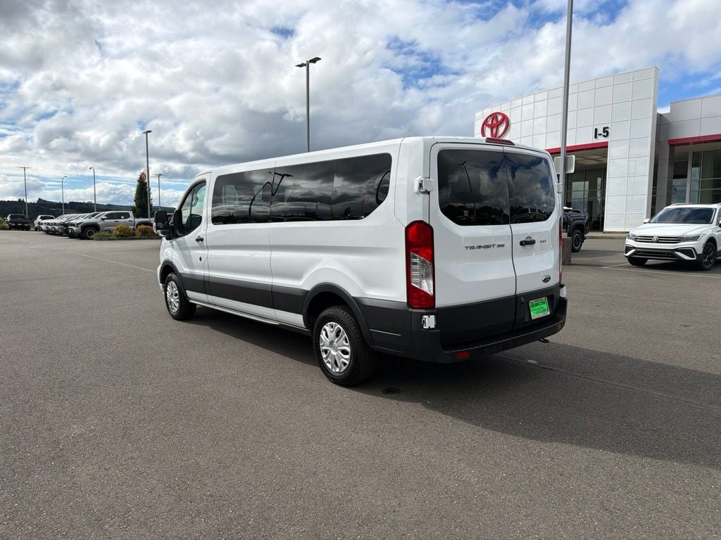 2023 Ford Transit-350 XLT