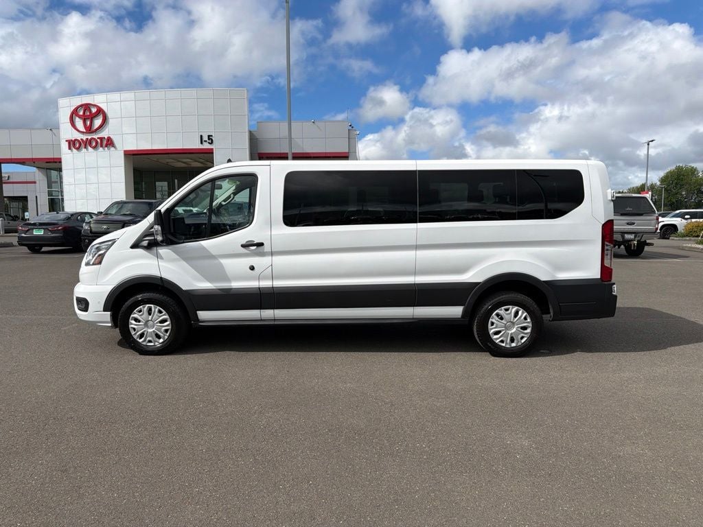2023 Ford Transit-350 XLT