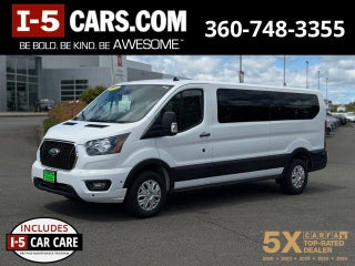 2024 Ford Transit-350 XLT