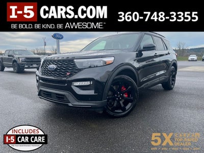 2024 Ford Explorer ST