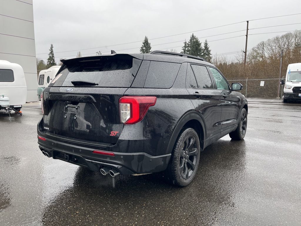 2024 Ford Explorer ST