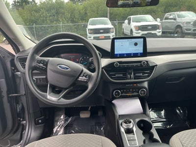 2021 Ford Escape Hybrid SE