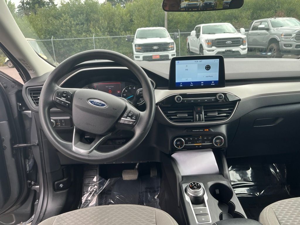 2021 Ford Escape Hybrid SE