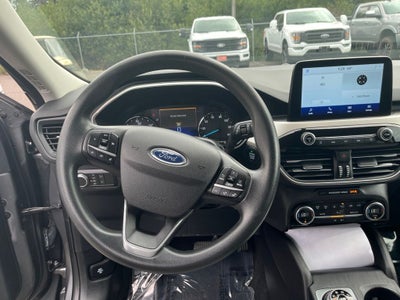 2021 Ford Escape Hybrid SE