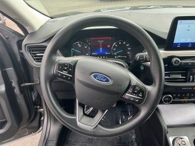 2021 Ford Escape Hybrid SE