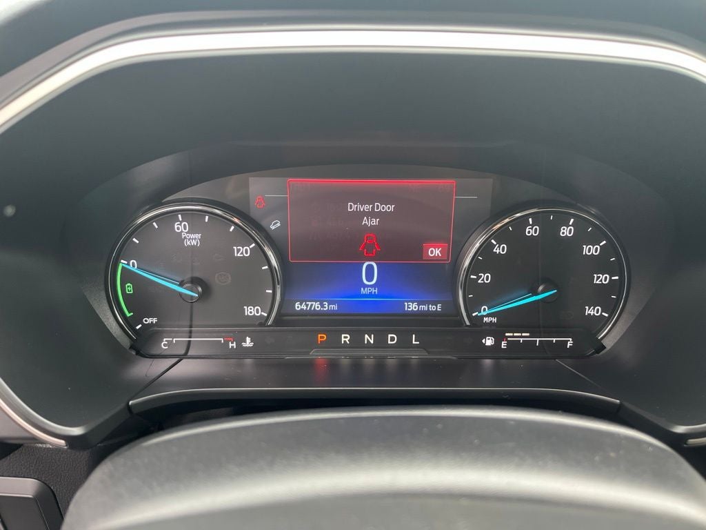 2021 Ford Escape Hybrid SE