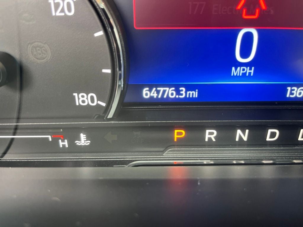2021 Ford Escape Hybrid SE