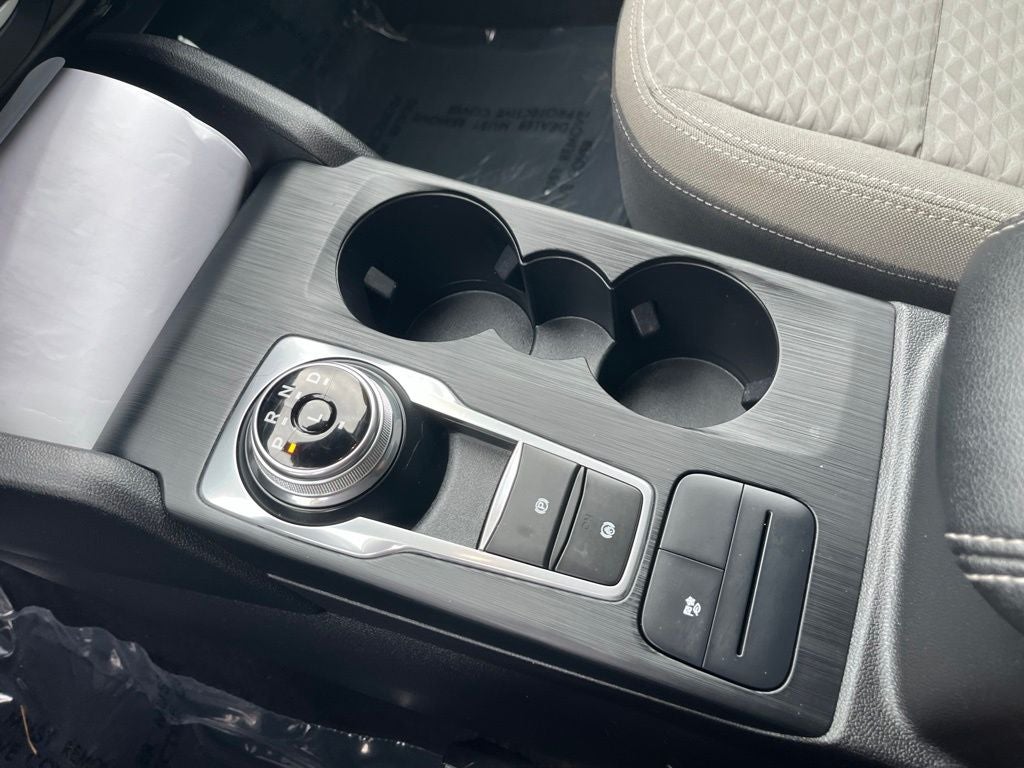 2021 Ford Escape Hybrid SE