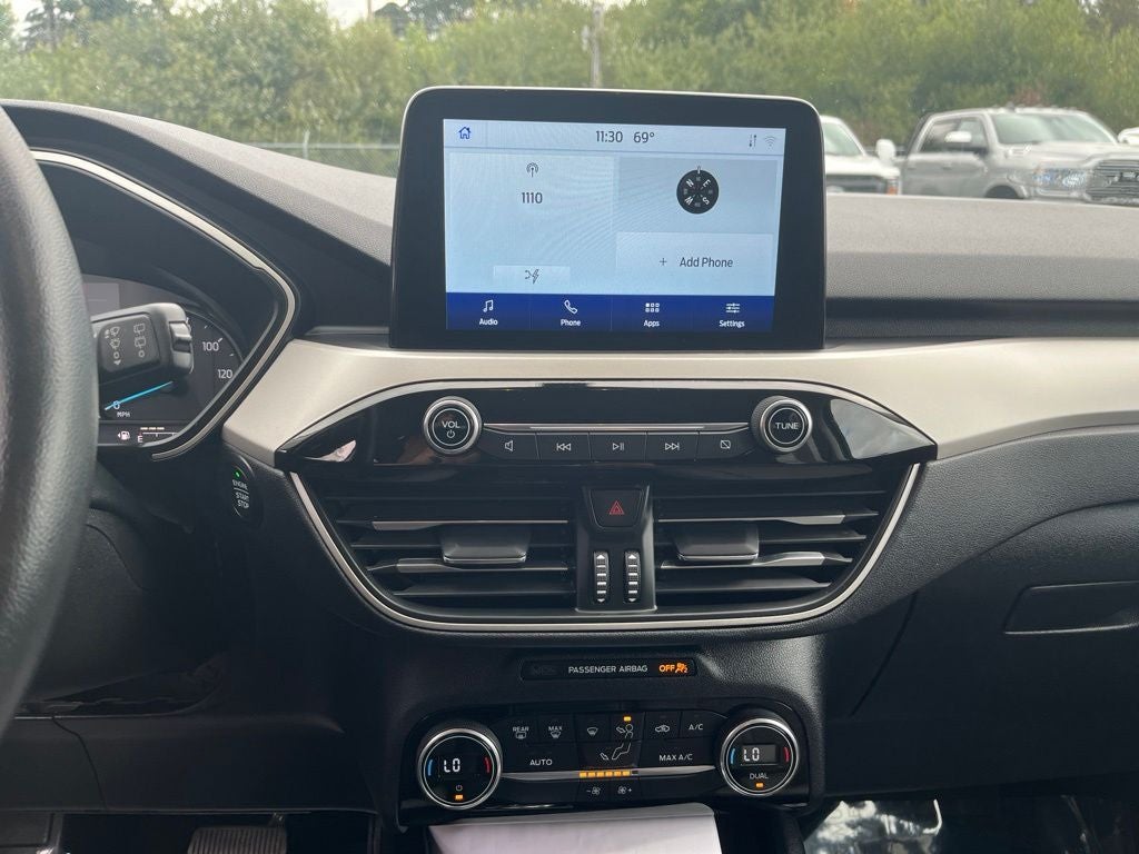 2021 Ford Escape Hybrid SE