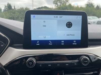2021 Ford Escape Hybrid SE