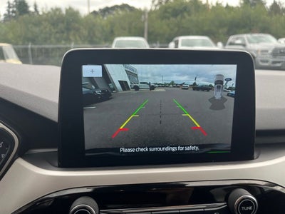 2021 Ford Escape Hybrid SE