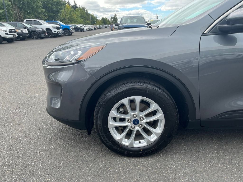 2021 Ford Escape Hybrid SE