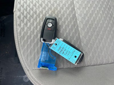 2021 Ford Escape Hybrid SE