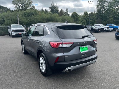 2021 Ford Escape Hybrid SE