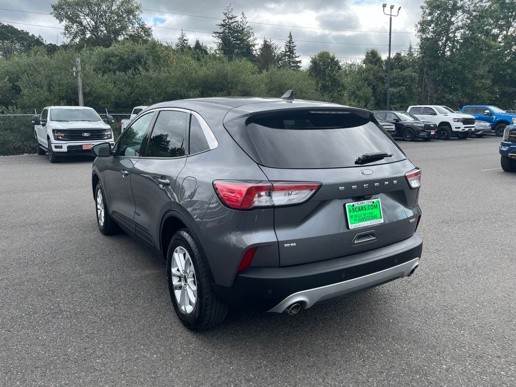 2021 Ford Escape Hybrid SE