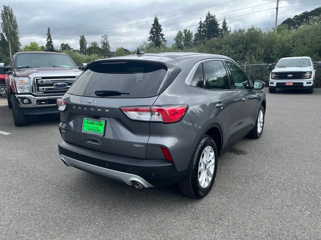 2021 Ford Escape Hybrid SE