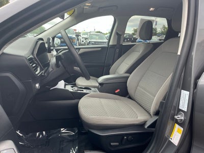 2021 Ford Escape Hybrid SE