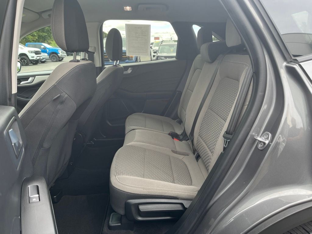 2021 Ford Escape Hybrid SE