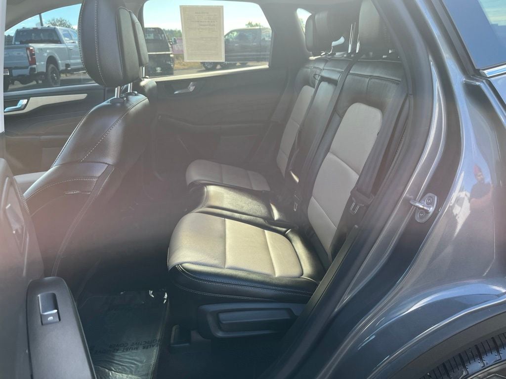2021 Ford Escape Hybrid Titanium