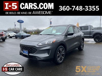 2022 Ford Escape SE