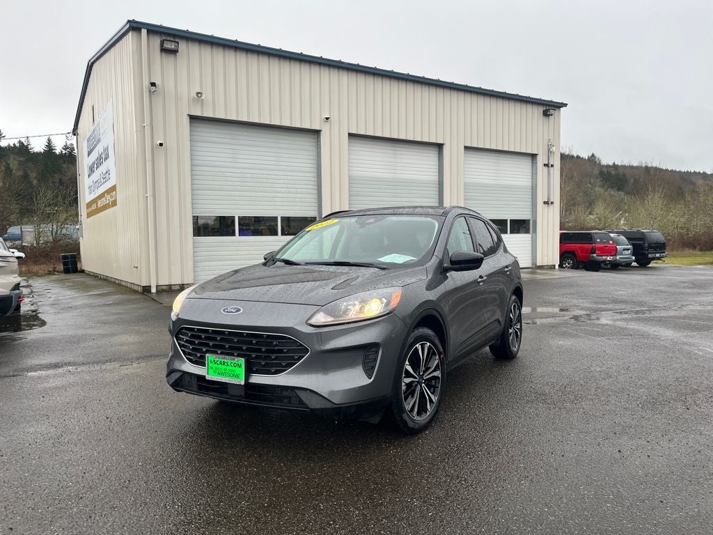 2022 Ford Escape SE