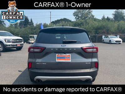 2024 Ford Escape Active
