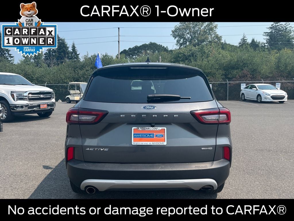 2024 Ford Escape Active