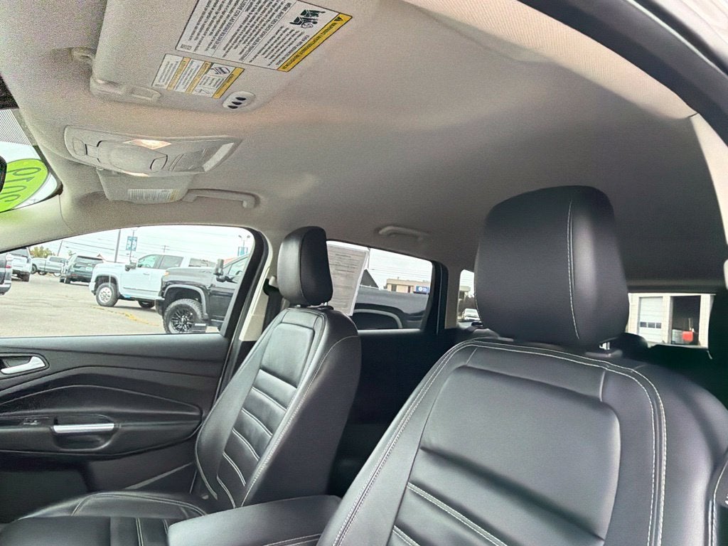 2019 Ford Escape Titanium
