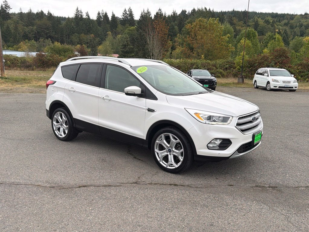 2019 Ford Escape Titanium