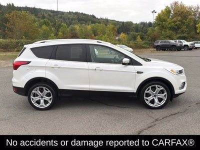 2019 Ford Escape Titanium