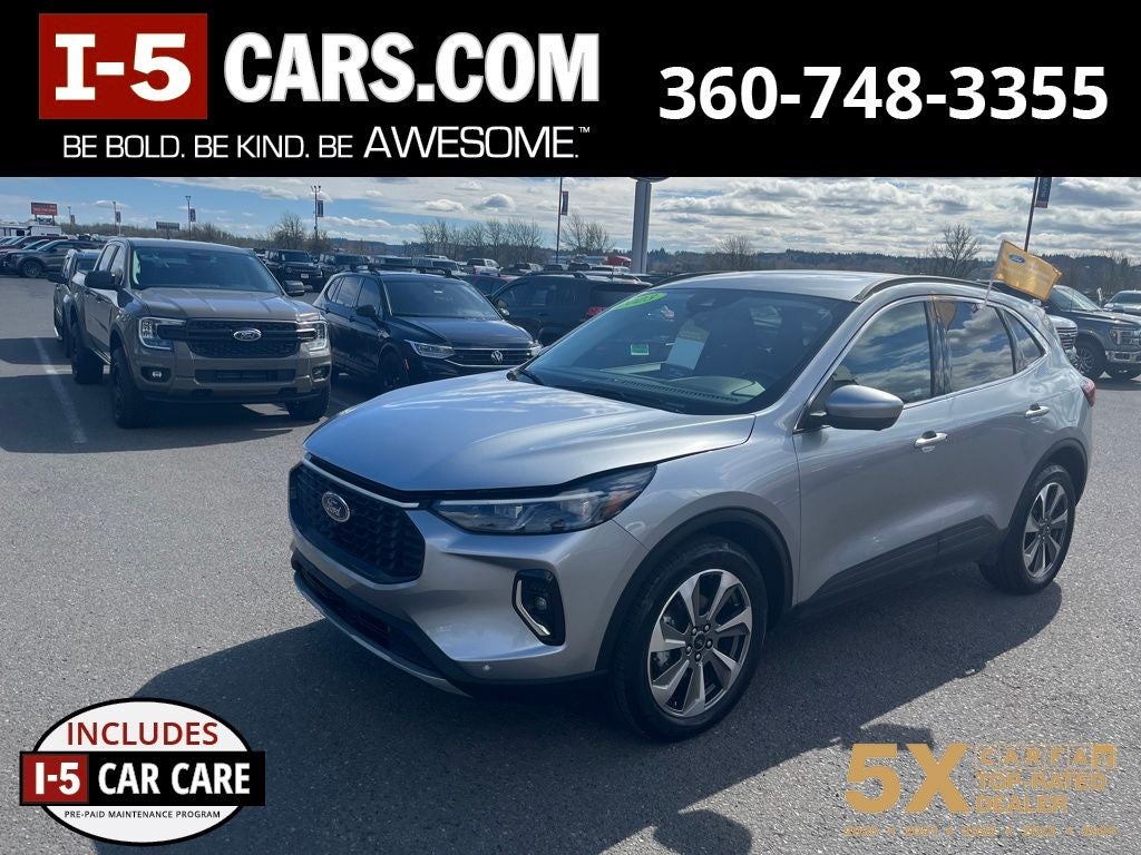 2023 Ford Escape Platinum