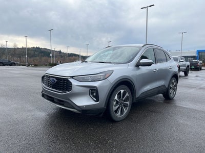 2023 Ford Escape Platinum