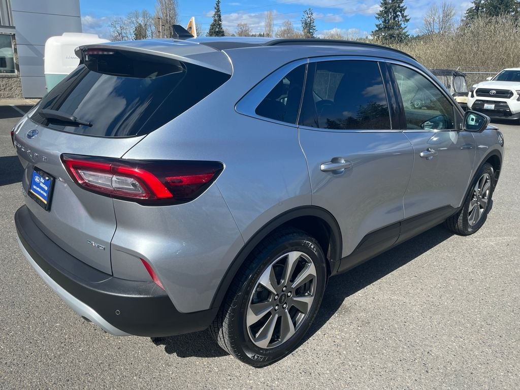 2023 Ford Escape Platinum